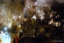 Jeskyně Grotte di Frasassi