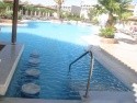 hotel- bazén